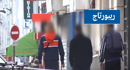 هكذا يعيش أطفال مغاربة مشردين بين شوارع العاصمة الفرنسية هكذا يعيش أطفال مغاربة مشردين بين شوارع العاصمة الفرنسية