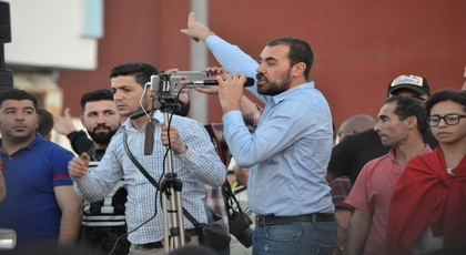 هذا ما قاله النشناش قائد لجنة المبادرة المدنية من أجل الريف بعد لقاءه بالزفزافي ورفاقه هذا ما قاله النشناش قائد لجنة المبادرة المدنية من أجل الريف بعد لقاءه بالزفزافي ورفاقه