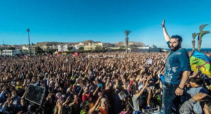 صحف دولية: حراك الريف بالمغرب يهدأ داخليا ويستمر قويا خارجيا في أوروبا صحف دولية: حراك الريف بالمغرب يهدأ داخليا ويستمر قويا خارجيا في أوروبا