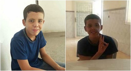 طلقوه إقرا.. مسرحية وسط الدار البيضاء تضامنا مع أصغر معتقل في الريف طلقوه إقرا.. مسرحية وسط الدار البيضاء تضامنا مع أصغر معتقل في الريف