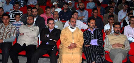 ندوة بالناظور حول العلم والتعلم في الحضارة الإسلامية من تنظيم جمعية الربيع للعمل التنموي ندوة بالناظور حول العلم والتعلم في الحضارة الإسلامية من تنظيم جمعية الربيع للعمل التنموي