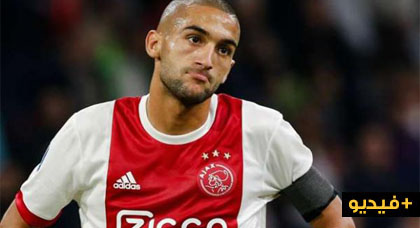 بالفيديو.. سوء الحظ في ضربات الترجيح يلازم الريفي كريم زياش حتى في الدوري الهولندي بالفيديو.. سوء الحظ في ضربات الترجيح يلازم الريفي كريم زياش حتى في الدوري الهولندي