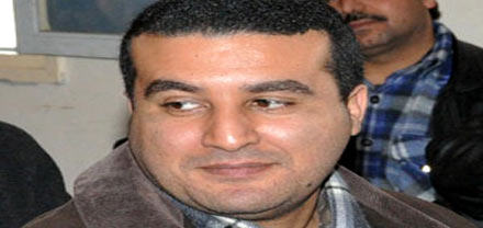 الثلاثاء المقبل موعد النطق في قضية شكيب الخياري الثلاثاء المقبل موعد النطق في قضية شكيب الخياري