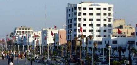 فوضى العقار بالناظور موضوع ندوة بكلية سلوان فوضى العقار بالناظور موضوع ندوة بكلية سلوان