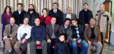 الكونغرس العالمي الأمازيغي في ضيافة رابطة الريف بأوربا الكونغرس العالمي الأمازيغي في ضيافة رابطة الريف بأوربا