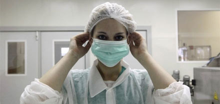 المستشفى الإقليمي بالناظور يستقبل عشر حالات مصابة بفيروس إنفلوانزا الخنازير المستشفى الإقليمي بالناظور يستقبل عشر حالات مصابة بفيروس إنفلوانزا الخنازير