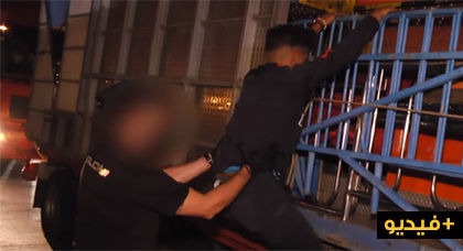 مليلية: توقيف 73 قاصرا حاولوا العبور إلى إسبانيا عبر شاحنات شركة الملاهي مليلية: توقيف 73 قاصرا حاولوا العبور إلى إسبانيا عبر شاحنات شركة الملاهي