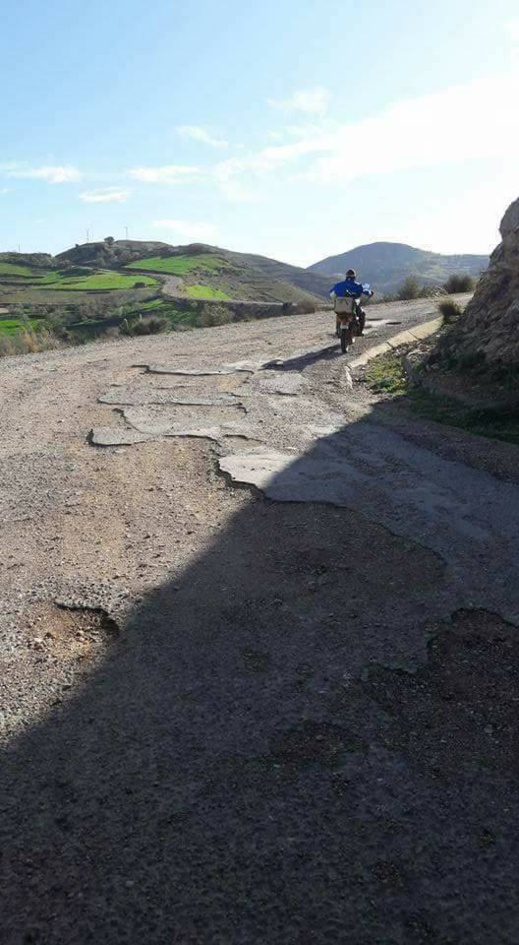 بلدة "آيث سعيد" الجريحة: أمال تتلاشى ووعود تتبخر وآلام تستمر بلدة "آيث سعيد" الجريحة: أمال تتلاشى ووعود تتبخر وآلام تستمر