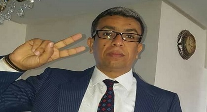 بعد إدانته بسنة سجنا.. المهدوي يوجه آخر رسالة مؤثرة لزوجته عنونها بـ"الاستشهاد" وهذا نصها بعد إدانته بسنة سجنا.. المهدوي يوجه آخر رسالة مؤثرة لزوجته عنونها بـ"الاستشهاد" وهذا نصها