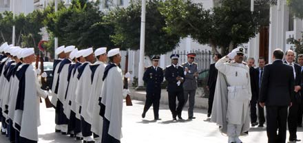 عمالة الناظور تحتفل بذكرى عيد الإستقلال المجيد عمالة الناظور تحتفل بذكرى عيد الإستقلال المجيد