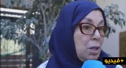 والدة نبيل أحمجيق في تصريح مؤثر: تهمة الإنفصال و "اولاد أسبنيول" لن تزول من قلوبنا