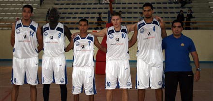 إثري الريف الناظوري لكرة السلة يواجه الرجاء البيضاوي مساء يوم الجمعة المقبل إثري الريف الناظوري لكرة السلة يواجه الرجاء البيضاوي مساء يوم الجمعة المقبل