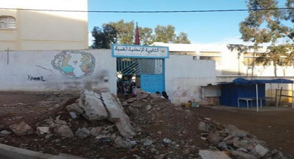 مدير مكلف بإعدادية "القصبة" ببني أنصار يرد على مقال يرصد استياء آباء التلامذة من الحلول الترقيعية للمؤسسة مدير مكلف بإعدادية "القصبة" ببني أنصار يرد على مقال يرصد استياء آباء التلامذة من الحلول الترقيعية للمؤسسة