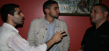 بيان توضيحي حول سوء الفهم بين عناصر الشرطة القضائية وهيئة تحرير ناظورسيتي بيان توضيحي حول سوء الفهم بين عناصر الشرطة القضائية وهيئة تحرير ناظورسيتي