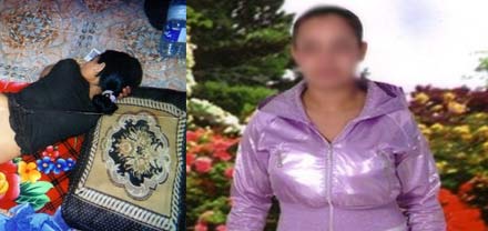 عاهرة ترعب ساكنة جماعة تمسمان بإنتشار نبأ إصابتها بداء السيدا عاهرة ترعب ساكنة جماعة تمسمان بإنتشار نبأ إصابتها بداء السيدا