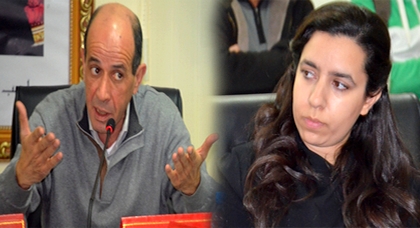 رئيس بلدية الدريوش يلغي التفويض الممنوح للنائبة الرابعة + وثيقة رئيس بلدية الدريوش يلغي التفويض الممنوح للنائبة الرابعة + وثيقة