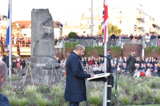 تعيين ابن الناظور "أحمد مركوش" عمدة ببلدية هولندية نموذج مثالي في مفهوم المواطنة تعيين ابن الناظور "أحمد مركوش" عمدة ببلدية هولندية نموذج مثالي في مفهوم المواطنة
