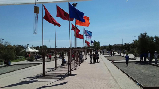 العروي تستضيف مهرجان "التبوريدة" موازاة و إنطلاق البطولة الوطنية في الكرة الحديدية العروي تستضيف مهرجان "التبوريدة" موازاة و إنطلاق البطولة الوطنية في الكرة الحديدية