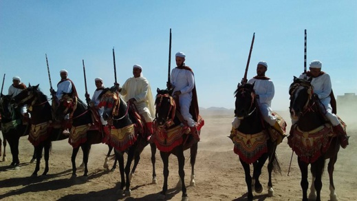 العروي تستضيف مهرجان "التبوريدة" موازاة و إنطلاق البطولة الوطنية في الكرة الحديدية