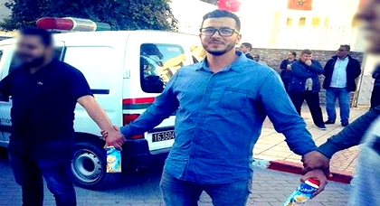 وكيل الملك يأمر بإيداع شقيق اللاعب أيوب المرابط سجن الحسيمة لهذا السبب وكيل الملك يأمر بإيداع شقيق اللاعب أيوب المرابط سجن الحسيمة لهذا السبب