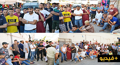 فراشة "الزنقة 10": نصفق لحملات تحرير الملك العمومي لكن أين هي "السوق البديلة" الموعودة منذ سنوات