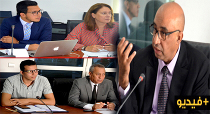 عامل إقليم الدريوش يترأس لقاء تواصليا حول المخطط الإقليمي لتهيئة الشريط الساحلي عامل إقليم الدريوش يترأس لقاء تواصليا حول المخطط الإقليمي لتهيئة الشريط الساحلي