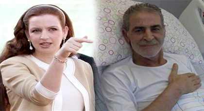 بعد إصابته بالسرطان.. الأميرة للا سلمى تتكفل بعلاج الفنان ميمون الوجدي بعد إصابته بالسرطان.. الأميرة للا سلمى تتكفل بعلاج الفنان ميمون الوجدي