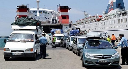 اسبانيا تشيد بالتعاون الوثيق بين المغرب في إطار عملية عبور مغاربة الخارج اسبانيا تشيد بالتعاون الوثيق بين المغرب في إطار عملية عبور مغاربة الخارج