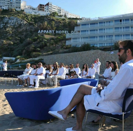 بالصور.. حفل زفاف بشاطئ كيمادو بالحسيمة يبهر رواد مواقع التواصل الإجتماعي بالصور.. حفل زفاف بشاطئ كيمادو بالحسيمة يبهر رواد مواقع التواصل الإجتماعي