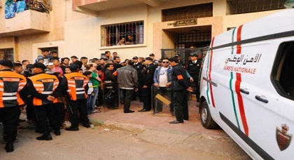 مثير.. اعتقال مدير وكالة بنكية اختلس 3 ملايين درهم قبل لوذه بالفرار مثير.. اعتقال مدير وكالة بنكية اختلس 3 ملايين درهم قبل لوذه بالفرار