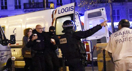 الشرطة البلجيكية تعتقل ضابط استخبارات من أصل مغربي بسبب تعاونه مع ارهابيين