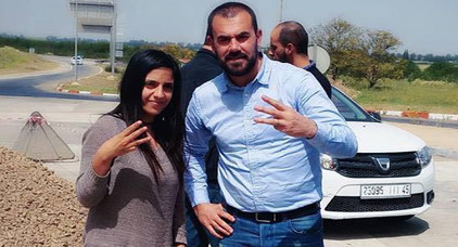 الزفزافي يقيم في فندق 5 نجوم و سيليا وزيرة للثقافة... تفاصيل الاستماع لأيقونة الحراك من طرف قاضي التحقيق الزفزافي يقيم في فندق 5 نجوم و سيليا وزيرة للثقافة... تفاصيل الاستماع لأيقونة الحراك من طرف قاضي التحقيق