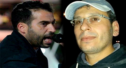 رداً على إدارة سجن "عكاشة".. أحمجيق والأبلق يُضربان عن الطعام والماء رداً على إدارة سجن "عكاشة".. أحمجيق والأبلق يُضربان عن الطعام والماء