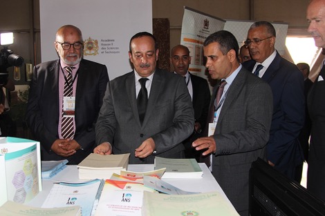 الأعرج: معرض الكتاب بوجدة آلية لترسيخ التعاون الثقافي المغاربي الأعرج: معرض الكتاب بوجدة آلية لترسيخ التعاون الثقافي المغاربي
