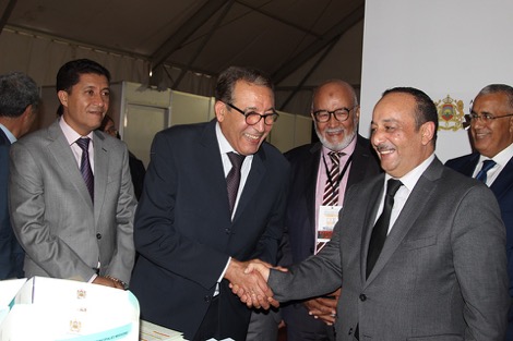 الأعرج: معرض الكتاب بوجدة آلية لترسيخ التعاون الثقافي المغاربي الأعرج: معرض الكتاب بوجدة آلية لترسيخ التعاون الثقافي المغاربي