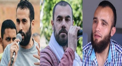 مثير: عندما اشتكى الزفزافي لأحمجيق من المرتضى بسبب الكشف عن "مالية" الحراك مثير: عندما اشتكى الزفزافي لأحمجيق من المرتضى بسبب الكشف عن "مالية" الحراك