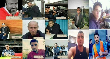 سياسيون يطلقون عريضة الكترونية تطالب بإنقاذ حياة معتقلي حراك الريف