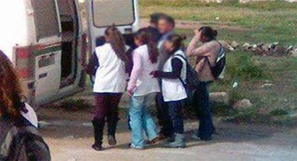 وحوش أدمية تتربص بالتلميذات.. إيقاف شخص متلبس بممارسة أفعال غير أخلاقية مع تلميذة قاصر