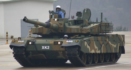 وكالة الدفاع الأمريكية تقترح على المغرب شراء 162 دبابة ثقيلة