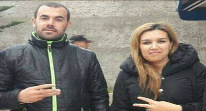 هذا ما قالته نوال بنعيسى بعد متابعتها في حالة سراح بتهمة التحريض على العصيان والتظاهر والعنف هذا ما قالته نوال بنعيسى بعد متابعتها في حالة سراح بتهمة التحريض على العصيان والتظاهر والعنف