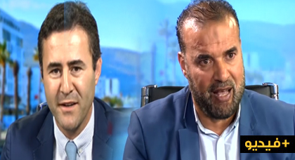 اللاعب السابق بنخدة الملقب بـ"مارادونا الناظور" يتحدث عن مساره مع الهلال الناظوري اللاعب السابق بنخدة الملقب بـ"مارادونا الناظور" يتحدث عن مساره مع الهلال الناظوري