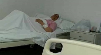 هذه آخر تطورات الحالة الصحية لوالدة ناصر الزفزافي بعد إجرائها عملية جراحية هذه آخر تطورات الحالة الصحية لوالدة ناصر الزفزافي بعد إجرائها عملية جراحية