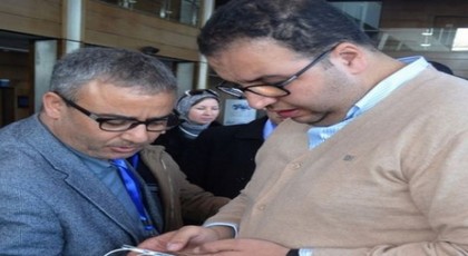 وثيقة.. هل هي بداية تصدع أغلبية حوليش.. هوبان يستقيل من رئاسة لجنة بسبب عدم التنسيق وثيقة.. هل هي بداية تصدع أغلبية حوليش.. هوبان يستقيل من رئاسة لجنة بسبب عدم التنسيق