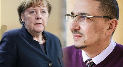 بعد فوز ميركل في الانتخابات الألمانية.. الشيخ المغربي "أبو حفص" يشكك في هذا الحديث النبوي بعد فوز ميركل في الانتخابات الألمانية.. الشيخ المغربي "أبو حفص" يشكك في هذا الحديث النبوي