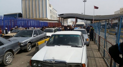 الإسبان يمنعون ممتهني التهريب المعيشي للدخول إلى مليلية وهذا هو الإجراء الصارم الذي سيتم تنفيذه الإسبان يمنعون ممتهني التهريب المعيشي للدخول إلى مليلية وهذا هو الإجراء الصارم الذي سيتم تنفيذه