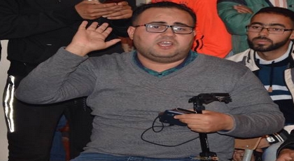 بن داود: الزفزافي هو من إتصل بي وحراك الناظور مختلف عن الحسيمة والعلم الوطني رمز للجميع بن داود: الزفزافي هو من إتصل بي وحراك الناظور مختلف عن الحسيمة والعلم الوطني رمز للجميع