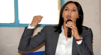 تحت شعار "الوفاء للمعتقلین والشھداء".. منيب تتزعم مسيرة تضامنية مع معتقلي الحراك في هذا التاريخ