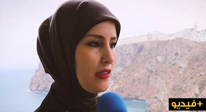 ياسمنة الفارسي تغضب النشطاء بعد تصريحها بأن الريفيين هم السبب فيما وصلوا إليه اليوم ياسمنة الفارسي تغضب النشطاء بعد تصريحها بأن الريفيين هم السبب فيما وصلوا إليه اليوم