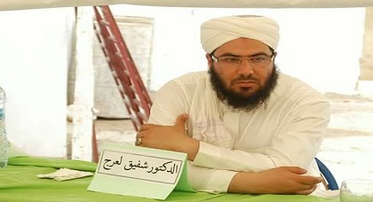 الداعية الناظوري "لعرج" يتهم العلمانيين باستغلال جواز "قيادة المرأة السعودية للسيارة" لتشويه العلماء الداعية الناظوري "لعرج" يتهم العلمانيين باستغلال جواز "قيادة المرأة السعودية للسيارة" لتشويه العلماء