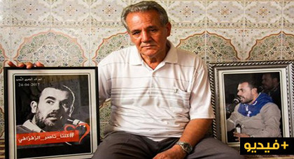 الزفزافي: هناك من يتسول بإسم زوجتي لعلاجها من السرطان و "حشومة" هادشي اللي كا يديرو الزفزافي: هناك من يتسول بإسم زوجتي لعلاجها من السرطان و "حشومة" هادشي اللي كا يديرو